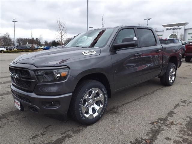 2024 Ram 1500 Tradesman