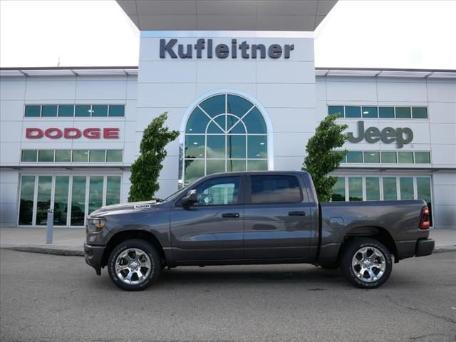 2024 Ram 1500 Tradesman