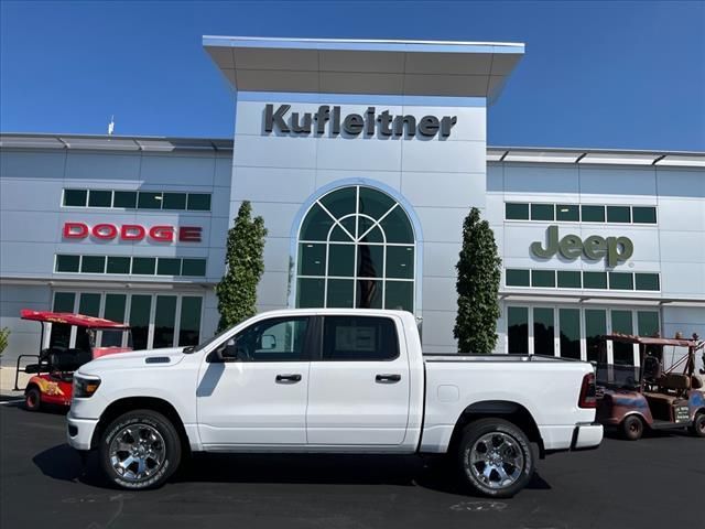 2024 Ram 1500 Tradesman