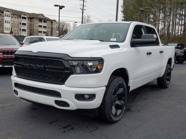 2024 Ram 1500 Tradesman