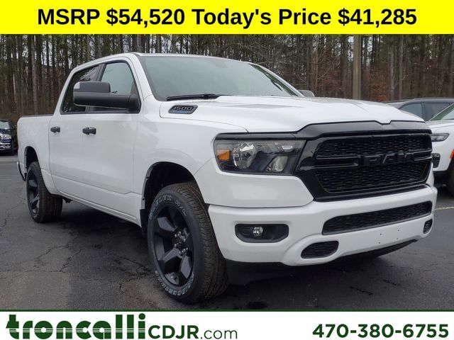 2024 Ram 1500 Tradesman