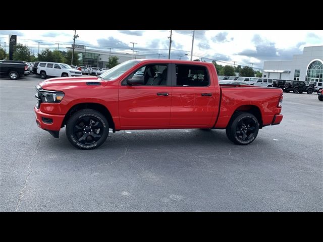 2024 Ram 1500 Tradesman