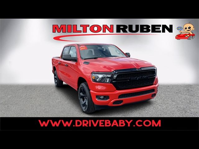 2024 Ram 1500 Tradesman