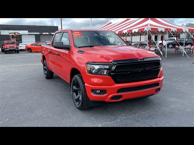 2024 Ram 1500 Tradesman