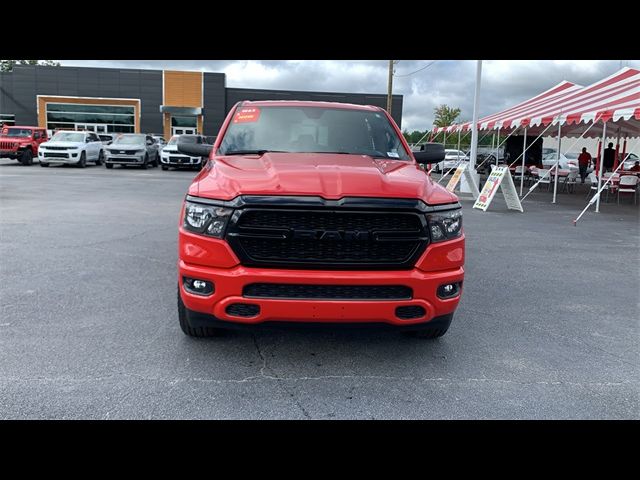 2024 Ram 1500 Tradesman