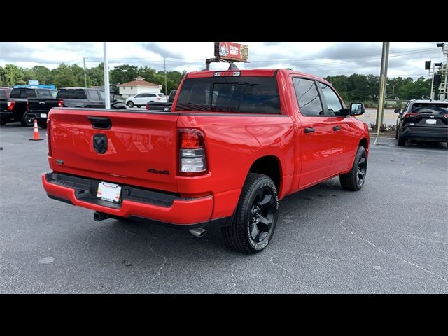 2024 Ram 1500 Tradesman