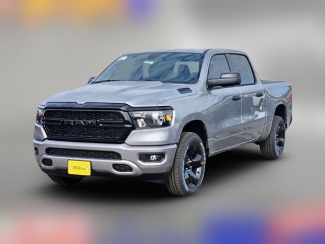 2024 Ram 1500 Tradesman