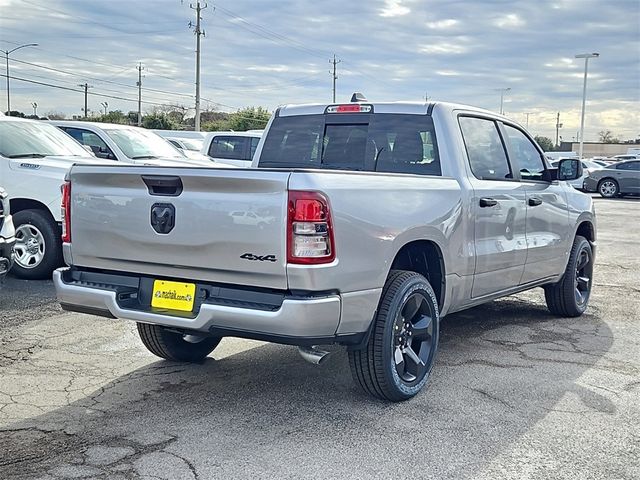 2024 Ram 1500 Tradesman