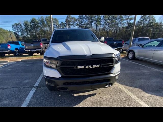 2024 Ram 1500 Tradesman