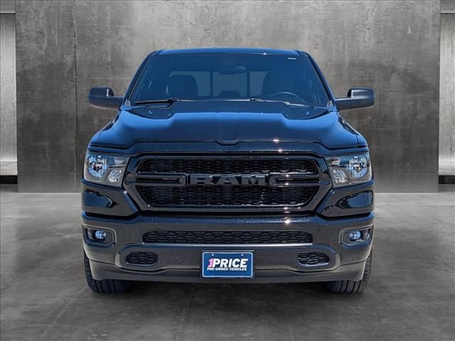 2024 Ram 1500 Tradesman