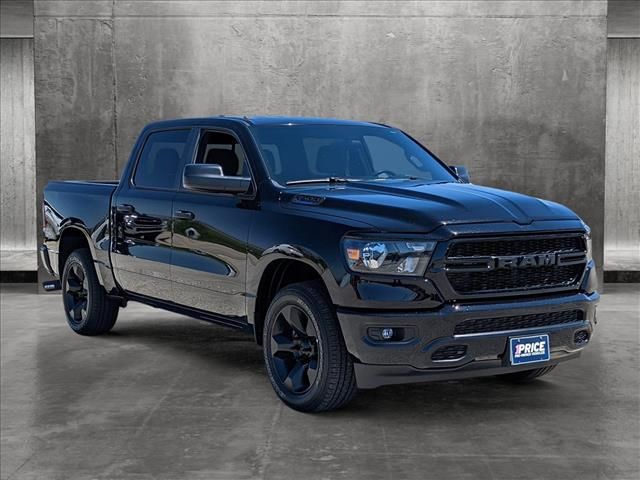 2024 Ram 1500 Tradesman