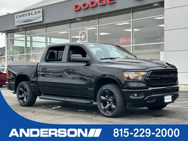 2024 Ram 1500 Tradesman