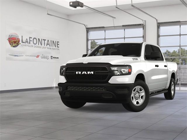 2024 Ram 1500 Tradesman