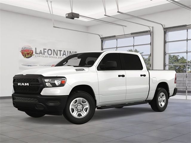 2024 Ram 1500 Tradesman