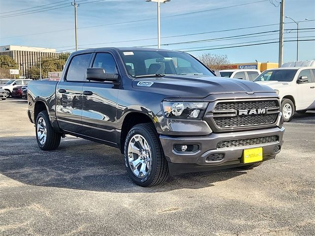 2024 Ram 1500 Tradesman