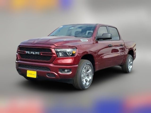 2024 Ram 1500 Tradesman