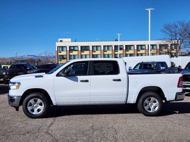 2024 Ram 1500 Tradesman