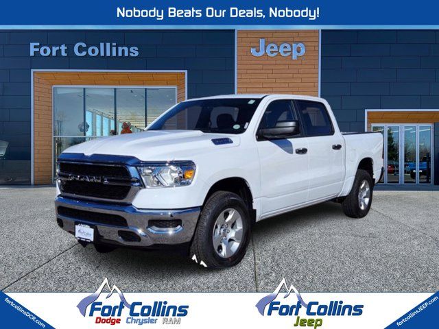 2024 Ram 1500 Tradesman