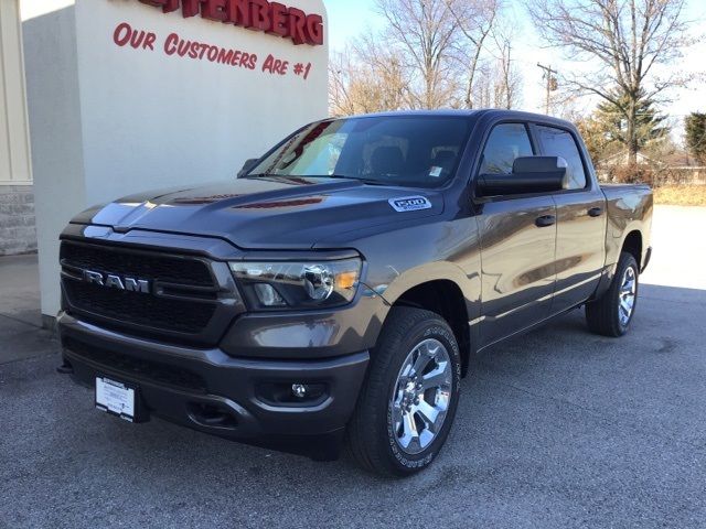 2024 Ram 1500 Tradesman