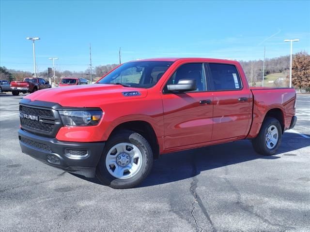 2024 Ram 1500 Tradesman