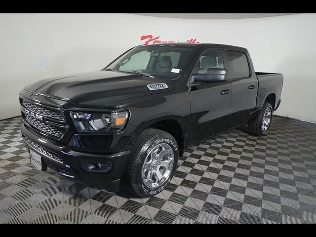 2024 Ram 1500 Tradesman