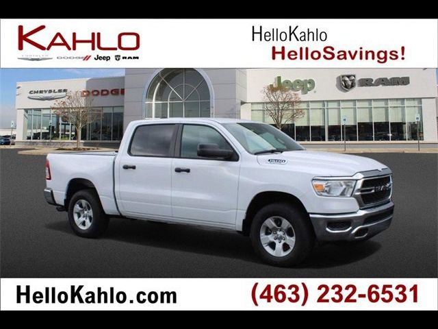 2024 Ram 1500 Tradesman