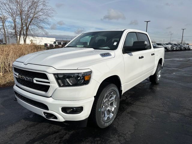 2024 Ram 1500 Tradesman