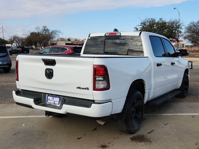 2024 Ram 1500 Tradesman