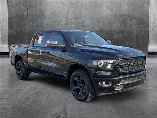 2024 Ram 1500 Tradesman