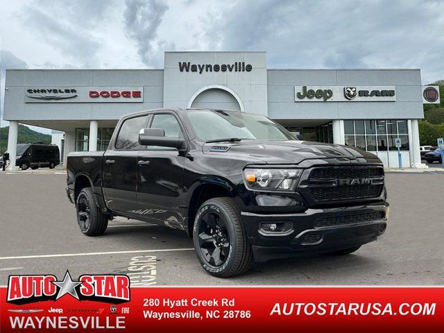 2024 Ram 1500 Tradesman