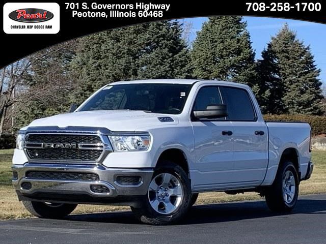 2024 Ram 1500 Tradesman