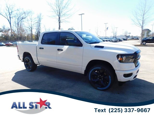 2024 Ram 1500 Tradesman