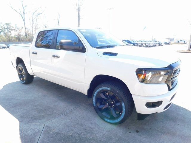 2024 Ram 1500 Tradesman