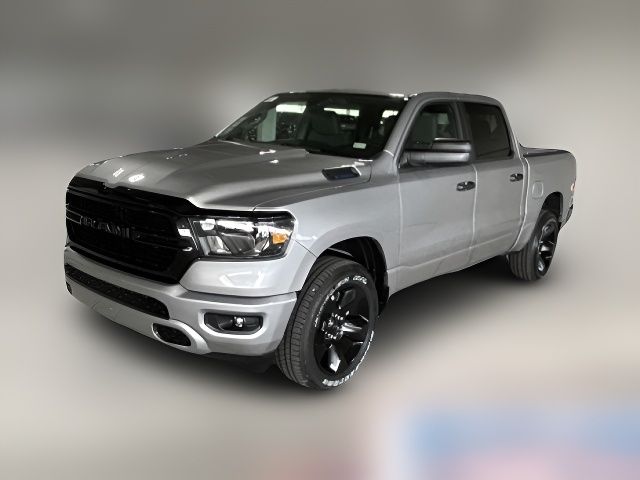 2024 Ram 1500 Tradesman