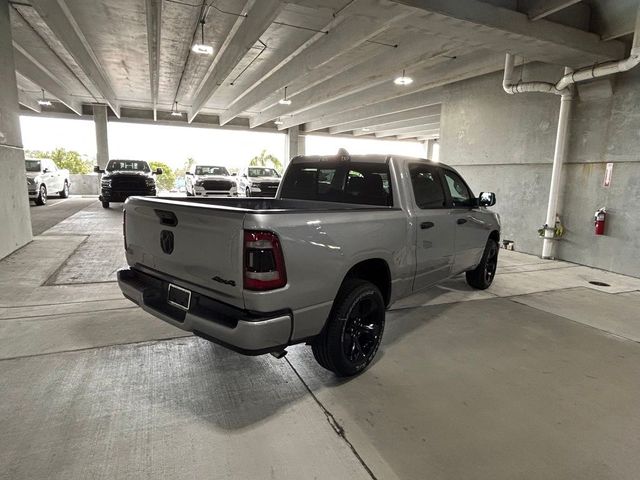 2024 Ram 1500 Tradesman