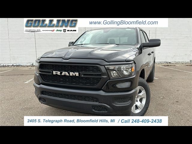 2024 Ram 1500 Tradesman