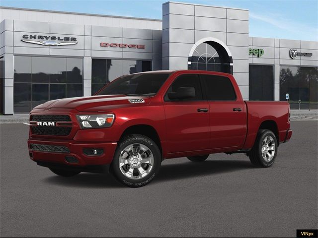 2024 Ram 1500 Tradesman