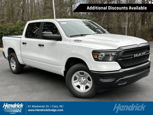 2024 Ram 1500 Tradesman