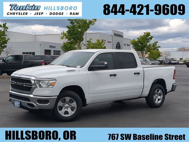 2024 Ram 1500 Tradesman