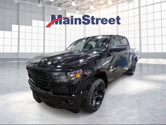 2024 Ram 1500 Tradesman