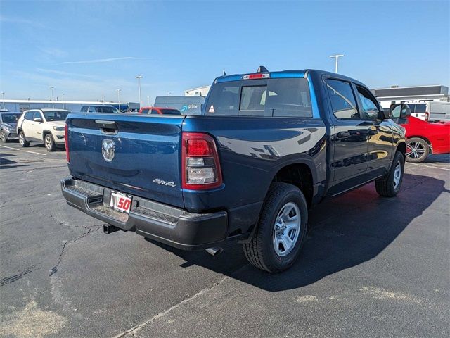 2024 Ram 1500 Tradesman