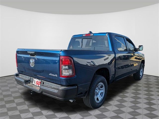 2024 Ram 1500 Tradesman