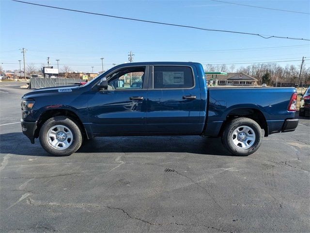 2024 Ram 1500 Tradesman