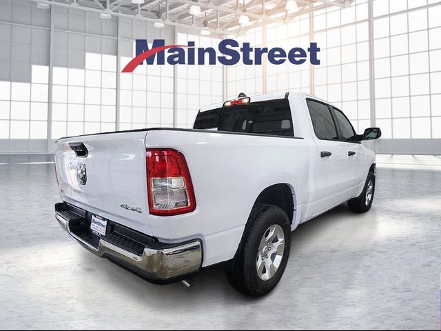 2024 Ram 1500 Tradesman