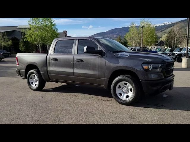 2024 Ram 1500 Tradesman