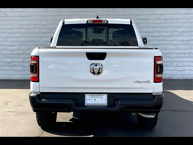 2024 Ram 1500 Tradesman