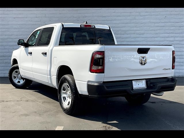 2024 Ram 1500 Tradesman