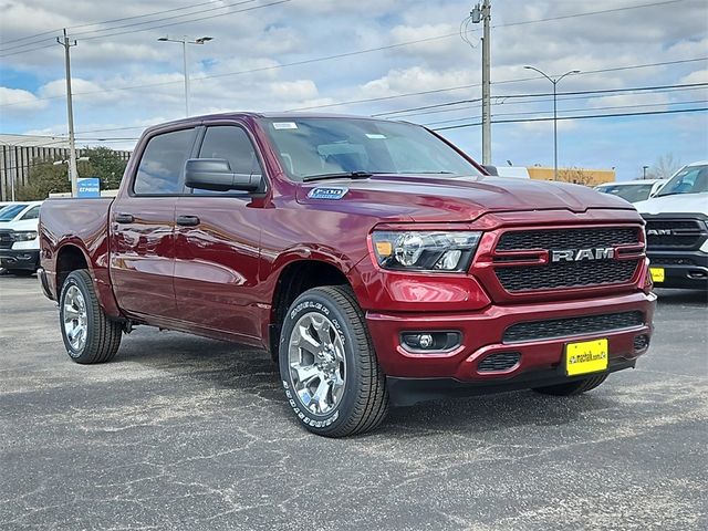 2024 Ram 1500 Tradesman