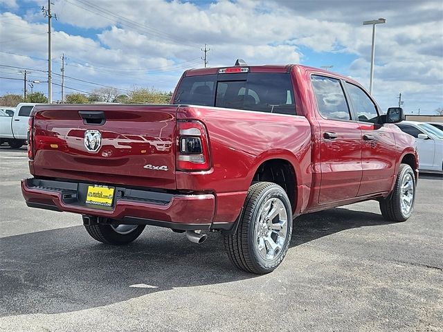 2024 Ram 1500 Tradesman