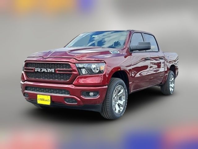 2024 Ram 1500 Tradesman